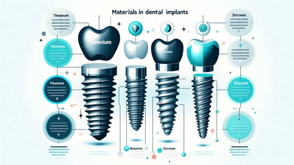 What Are Dental Implants Made Of?