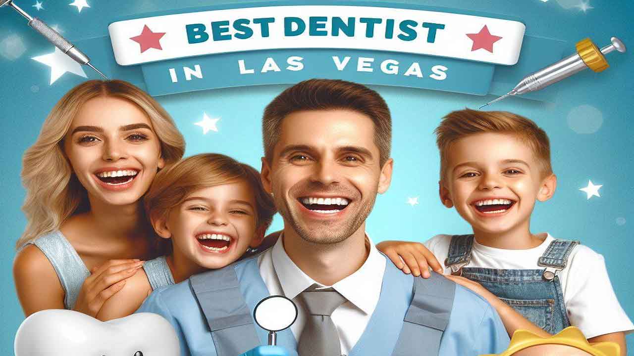 Best Dentist In Las Vegas