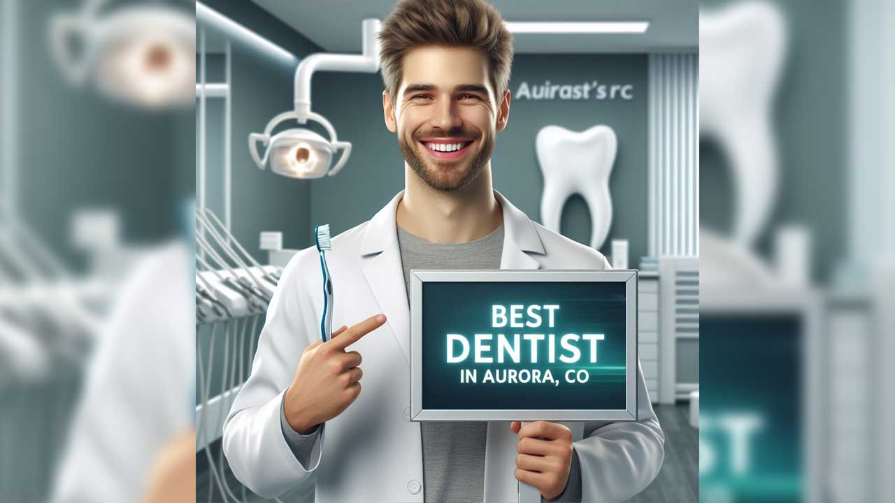 Best Dentist in Aurora CO