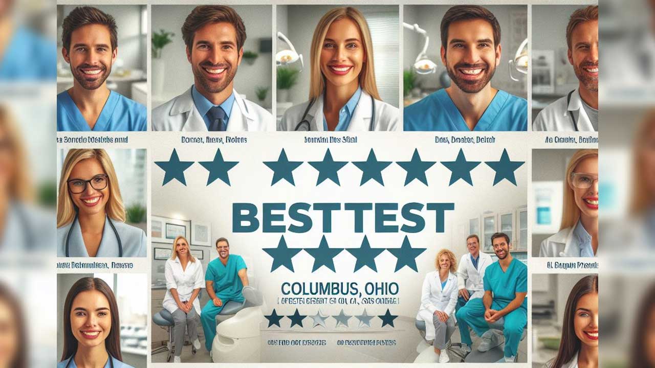 Best Dentists in Columbus, Ohio