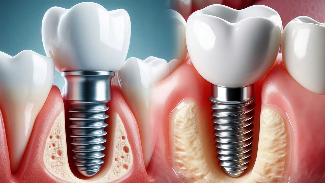 What Does A Dental Implant Look Like