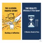 What is the fastest way to remove plaque from teeth at home?