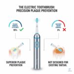 Can an electric toothbrush remove tartar?
