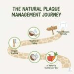 Can dental plaque be removed naturally?