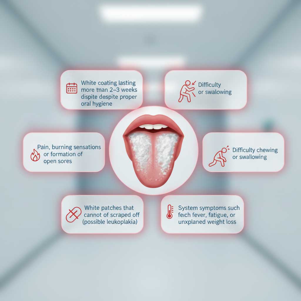 When to Call a Professional: Seeking Medical Treatment