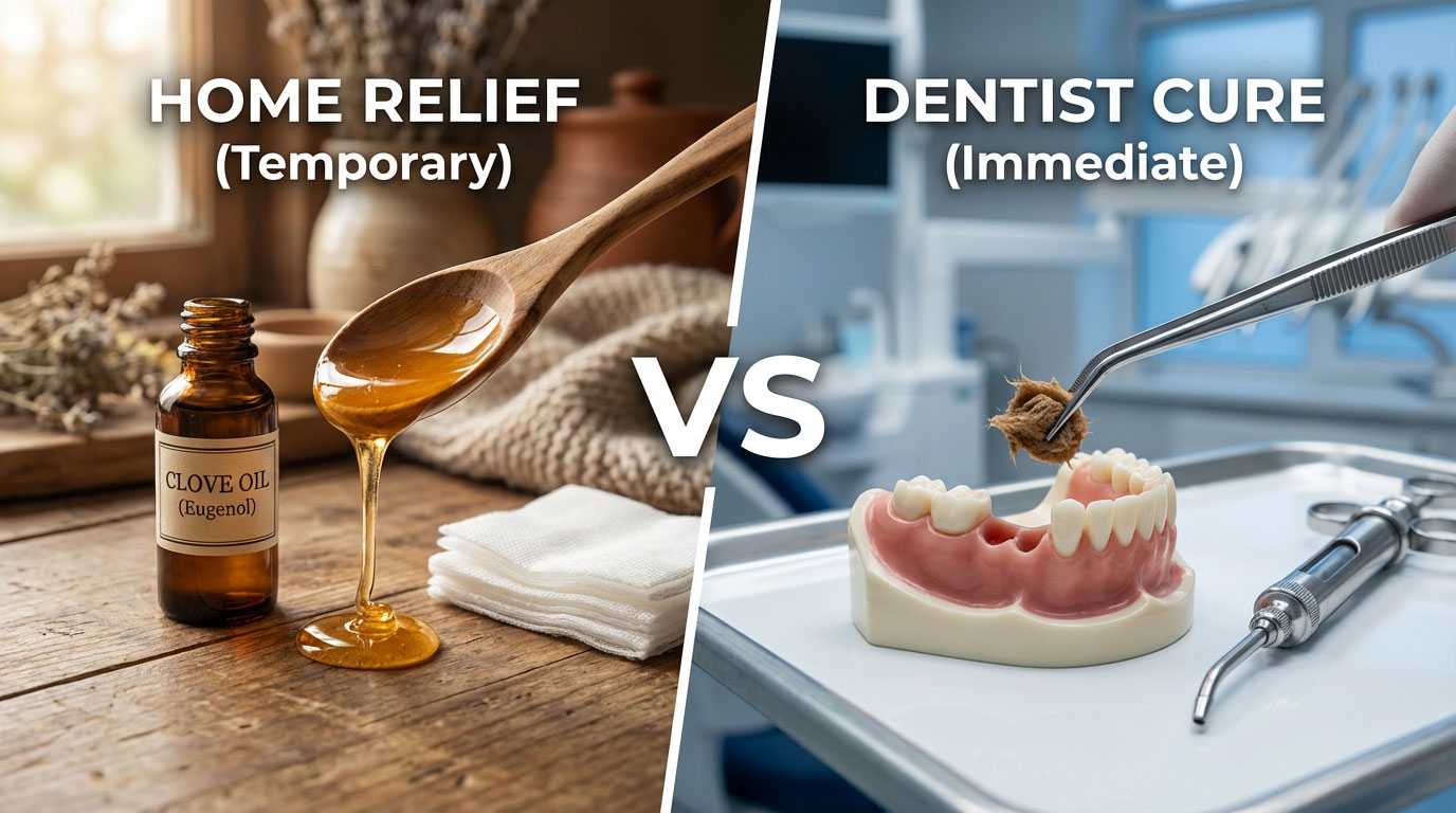 Dry Socket Treatment: How to Cure Pain at Home and Dentist Options