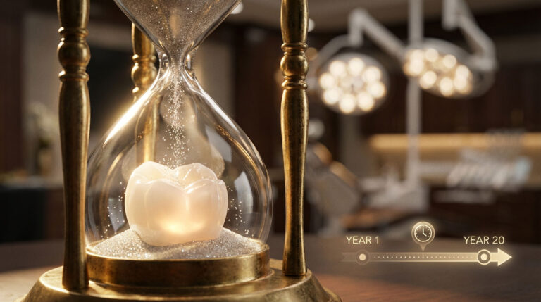 How Long Do Dental Crowns Last Lifespan by Material, Durability & Failure Rates