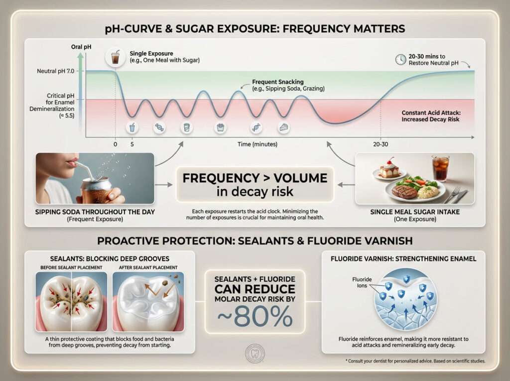 Proactive Prevention Strategies for Tooth Decay